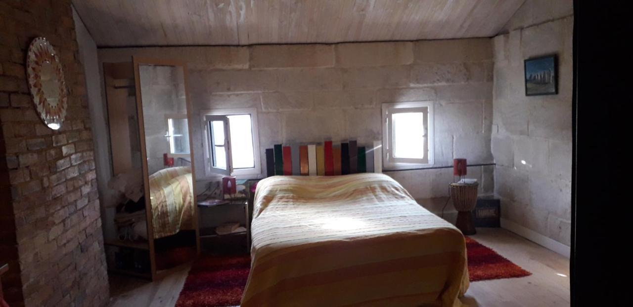 Vignesarichard Bed and Breakfast Chevanceaux Exteriör bild
