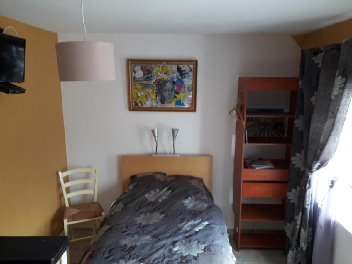 Vignesarichard Bed and Breakfast Chevanceaux Exteriör bild
