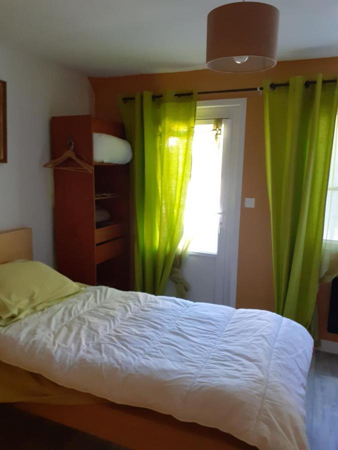 Vignesarichard Bed and Breakfast Chevanceaux Exteriör bild