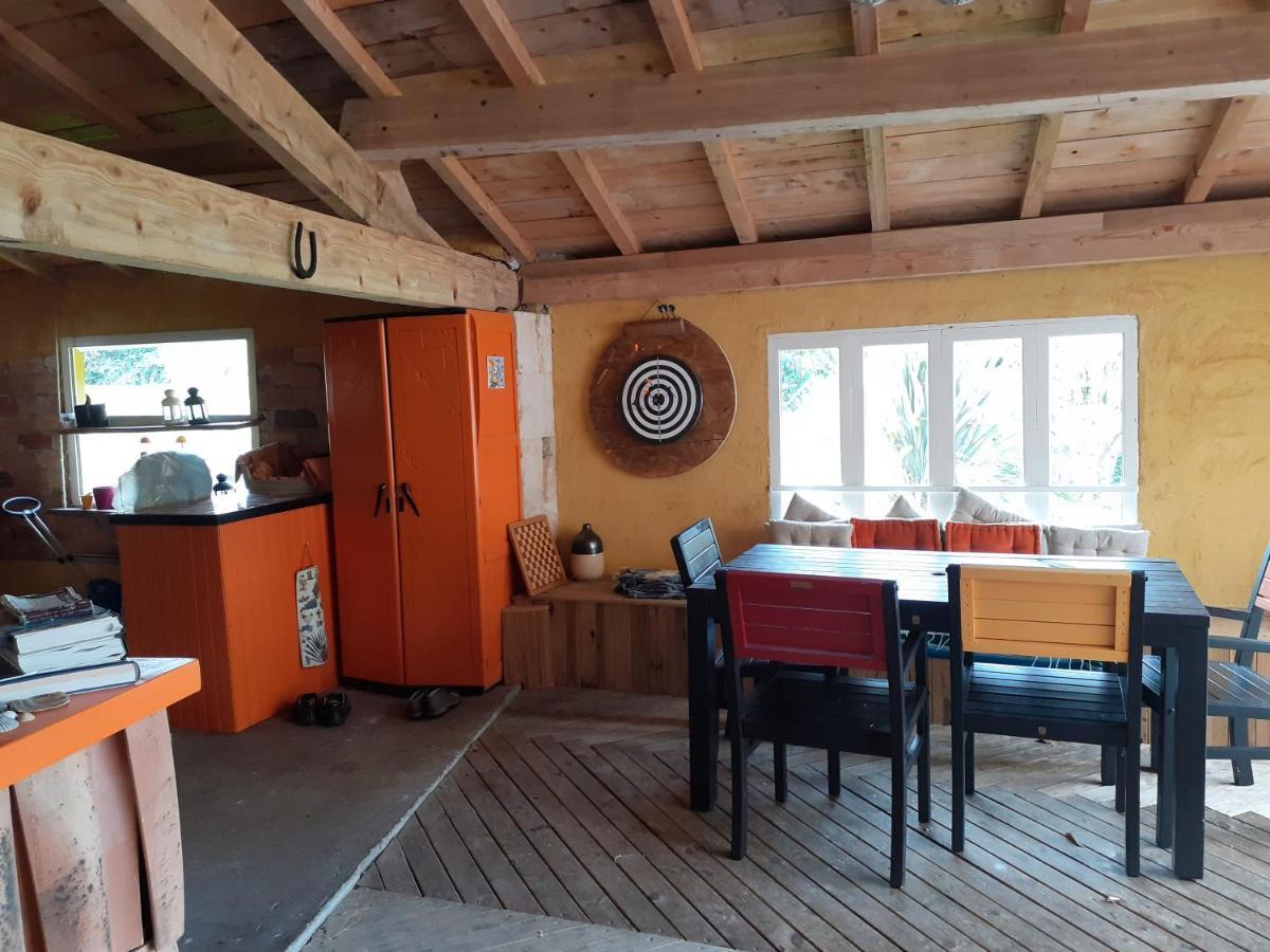 Vignesarichard Bed and Breakfast Chevanceaux Exteriör bild